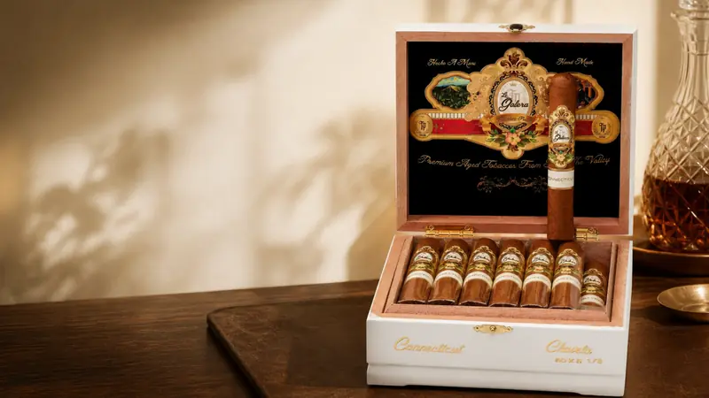 Shop cigars by wrapper